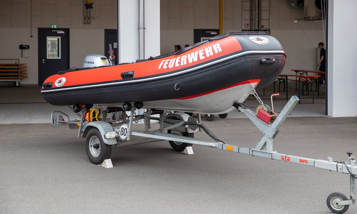 Boot & Trailer