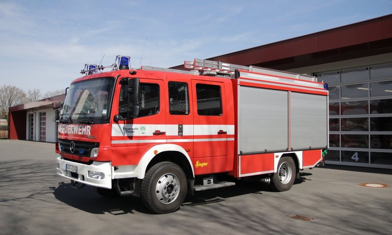 Löschgruppenfahrzeug 10