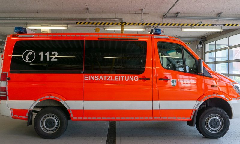 Einsatzleitwagen 1