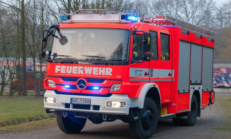 Hilfeleistungslöschgruppenfahrzeug 20