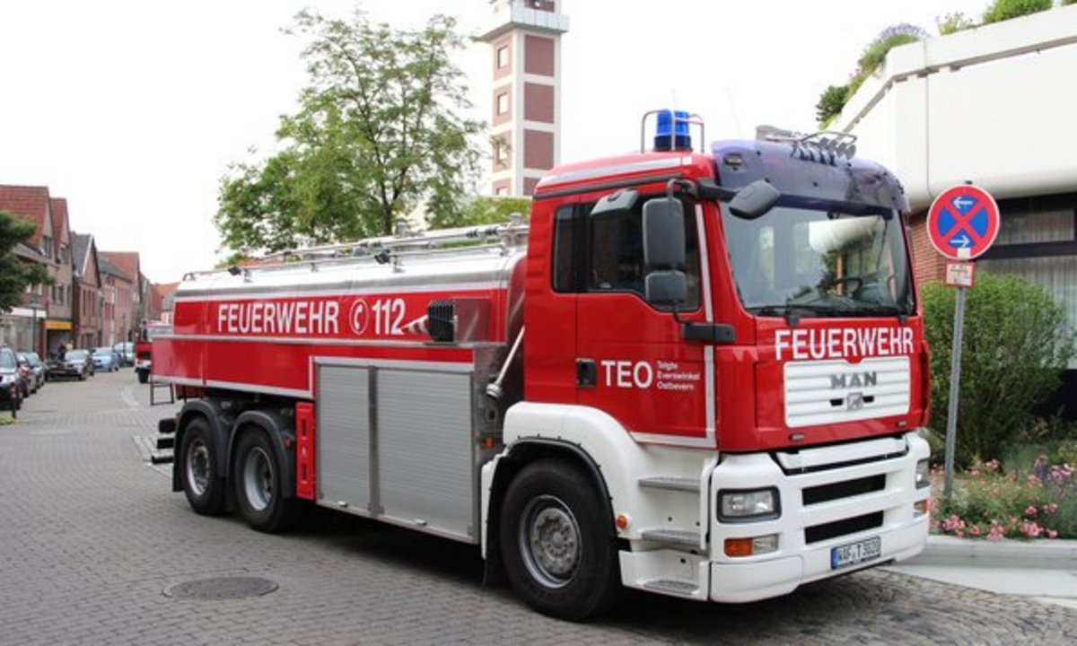 Tankwagen 12000